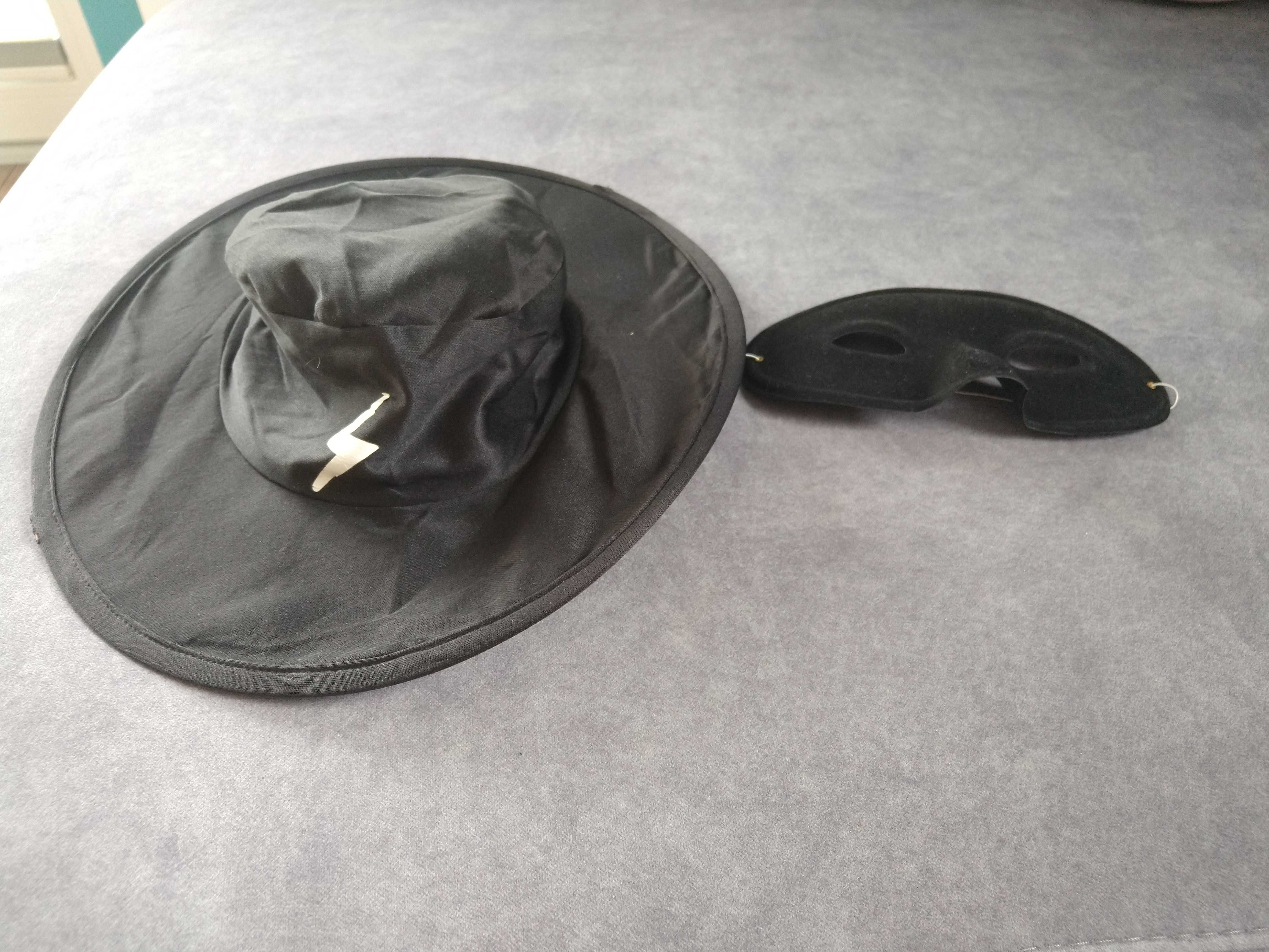 Strój Zorro dla 4 latka