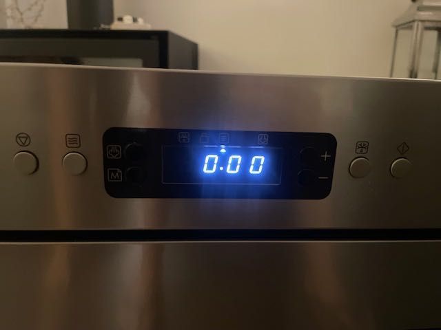 MATTRADITION Forno micro-ondas, IKEA 300+ aço inoxidável
