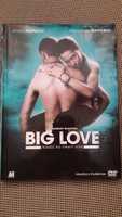 Film DVD BIG LOVE wydanie książkowe wysyłka