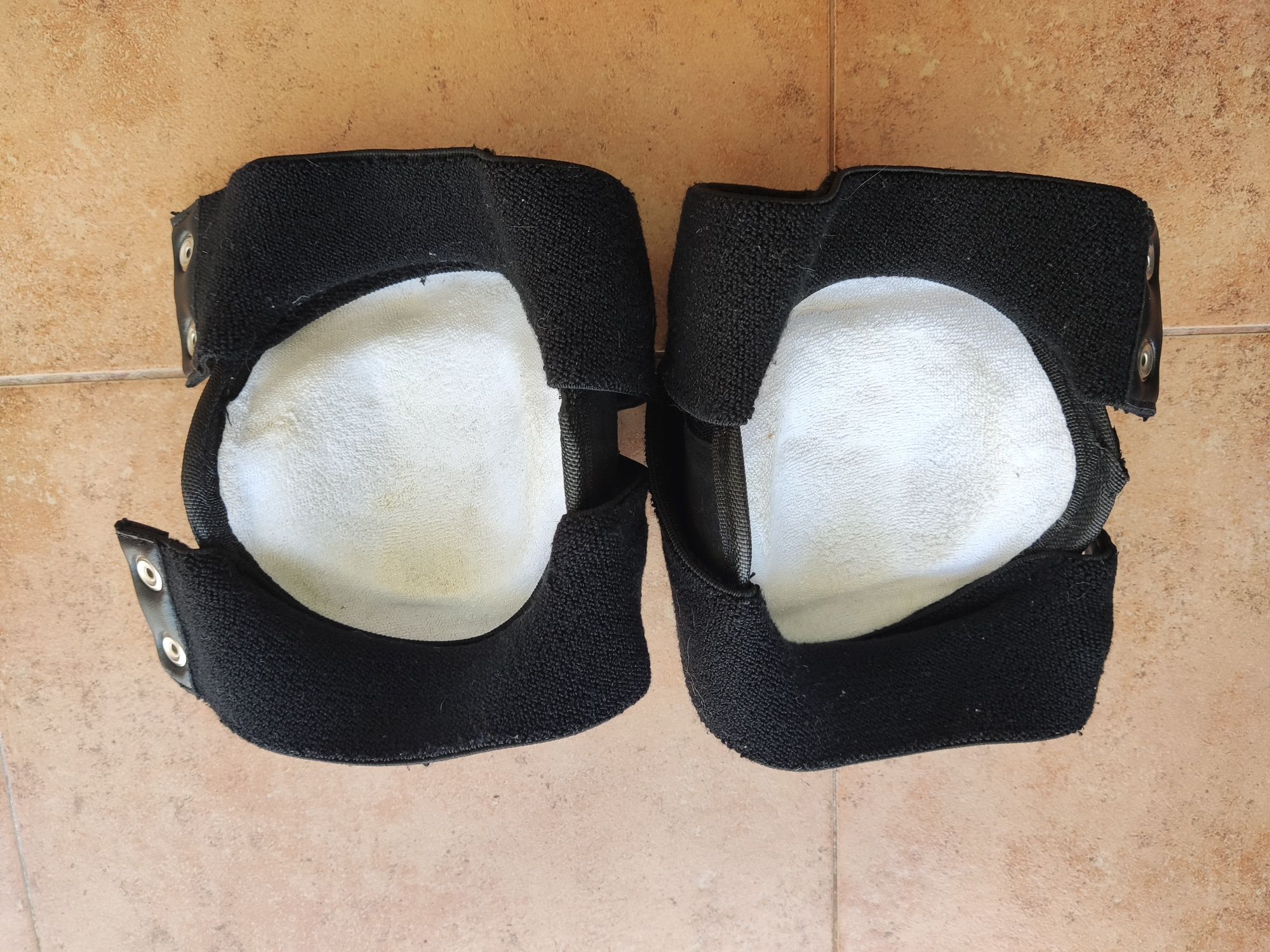 Joelheiras Hóquei Patins NMix Tamanho S
