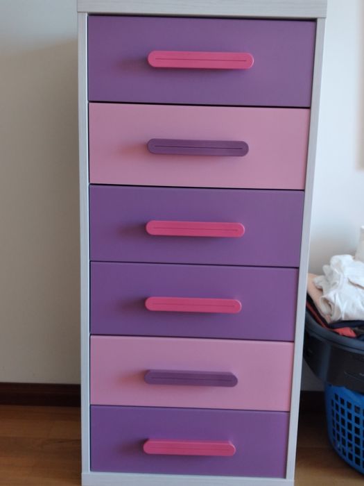 Baixa preço - Mobilia quarto menina como nova