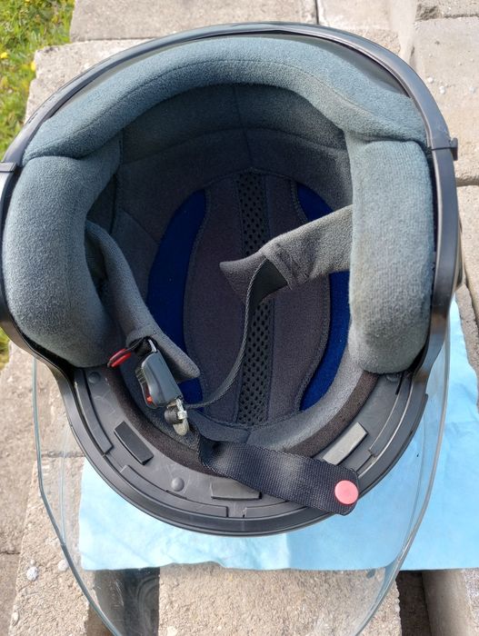 Kask motocyklowy rozmiar L
