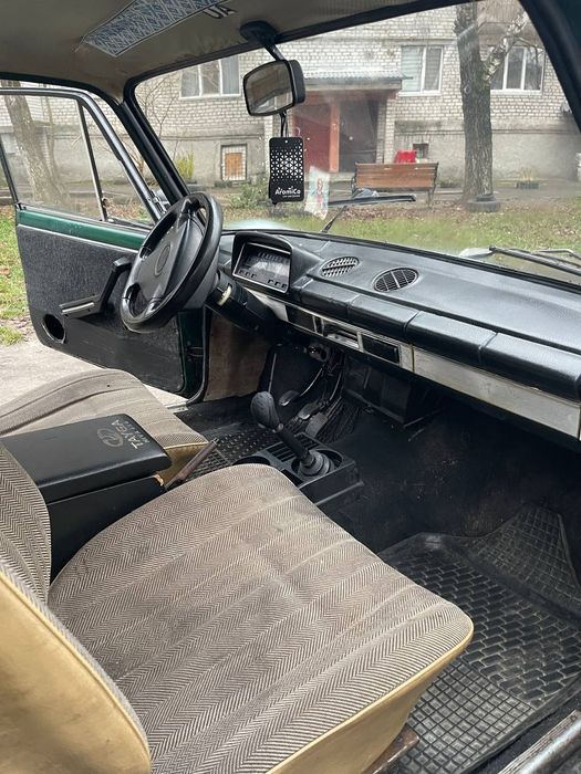 Продам 2101 на ходу