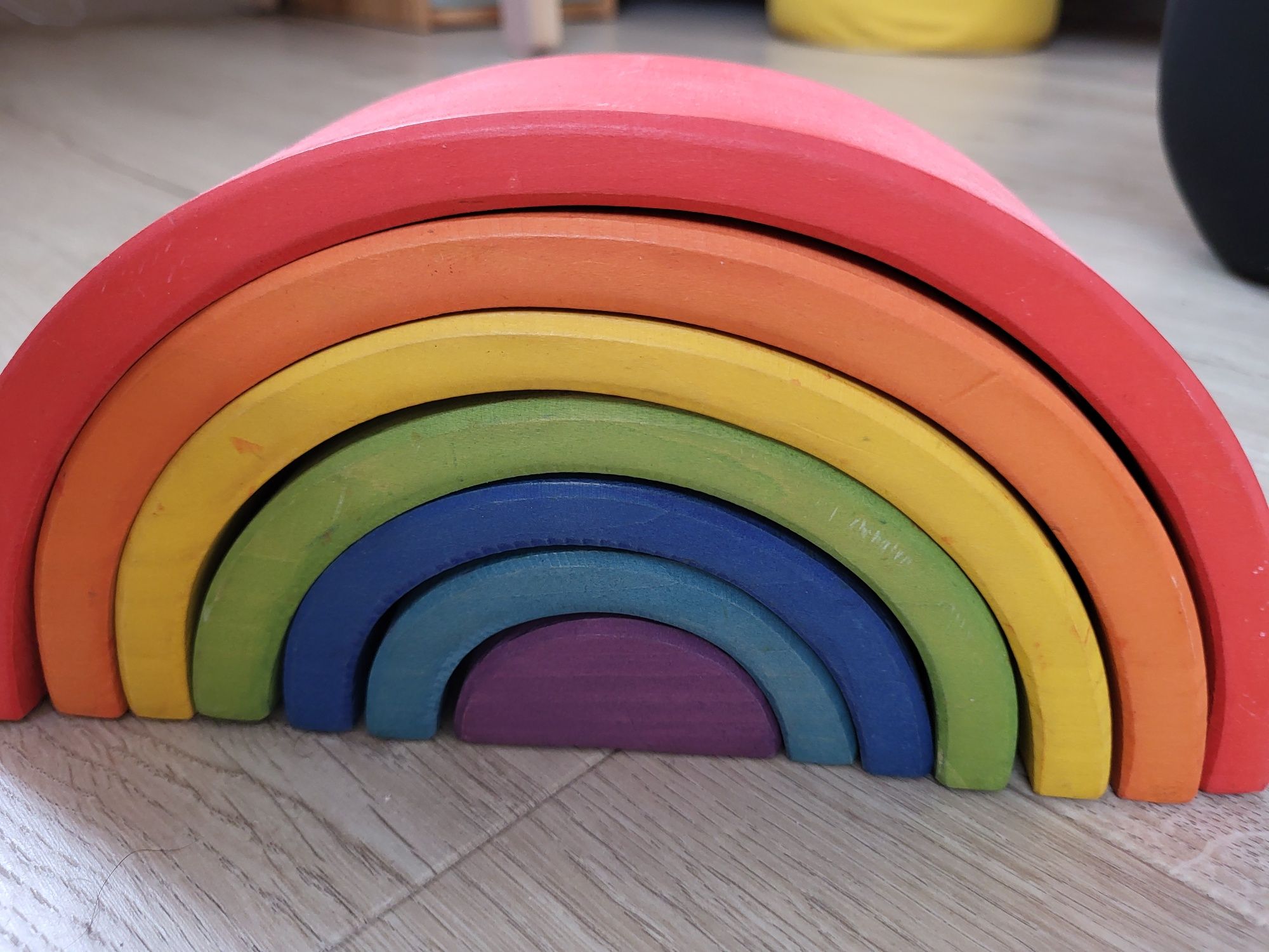 Tęcza grimms oryginalna montessori