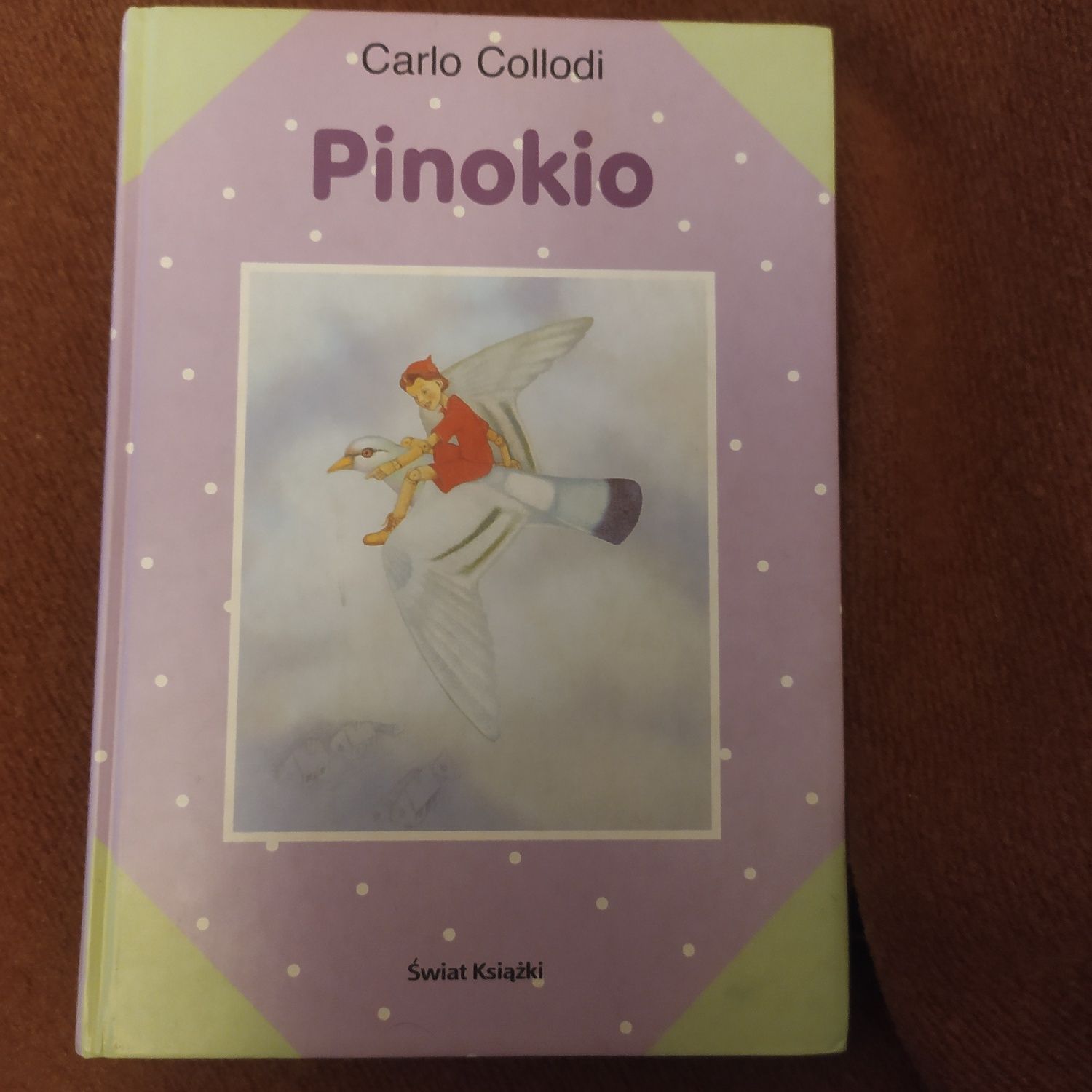 Pinokio - Carlo Collodi