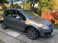 Suzuki SX4 2013 2.0 diesel napęd 4x4