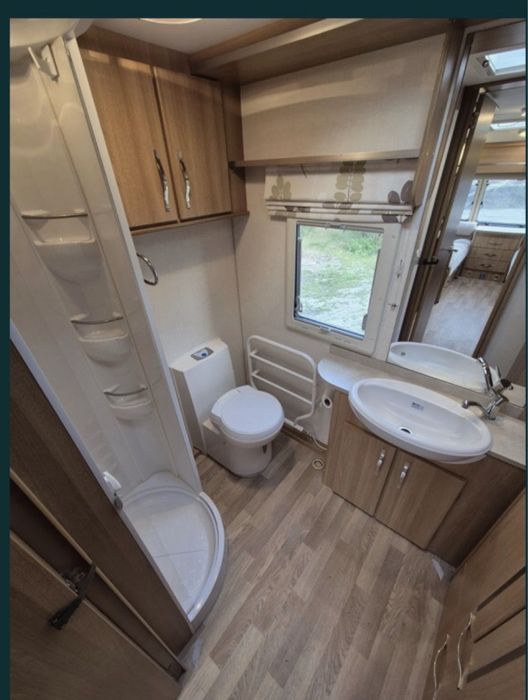 Przyczepa kampingowa Coachman Vip
