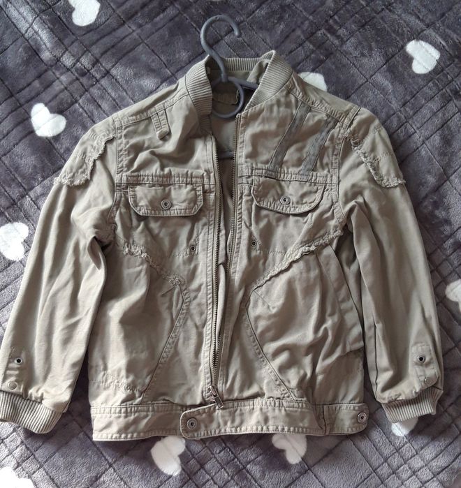 Ветровка для мальчика