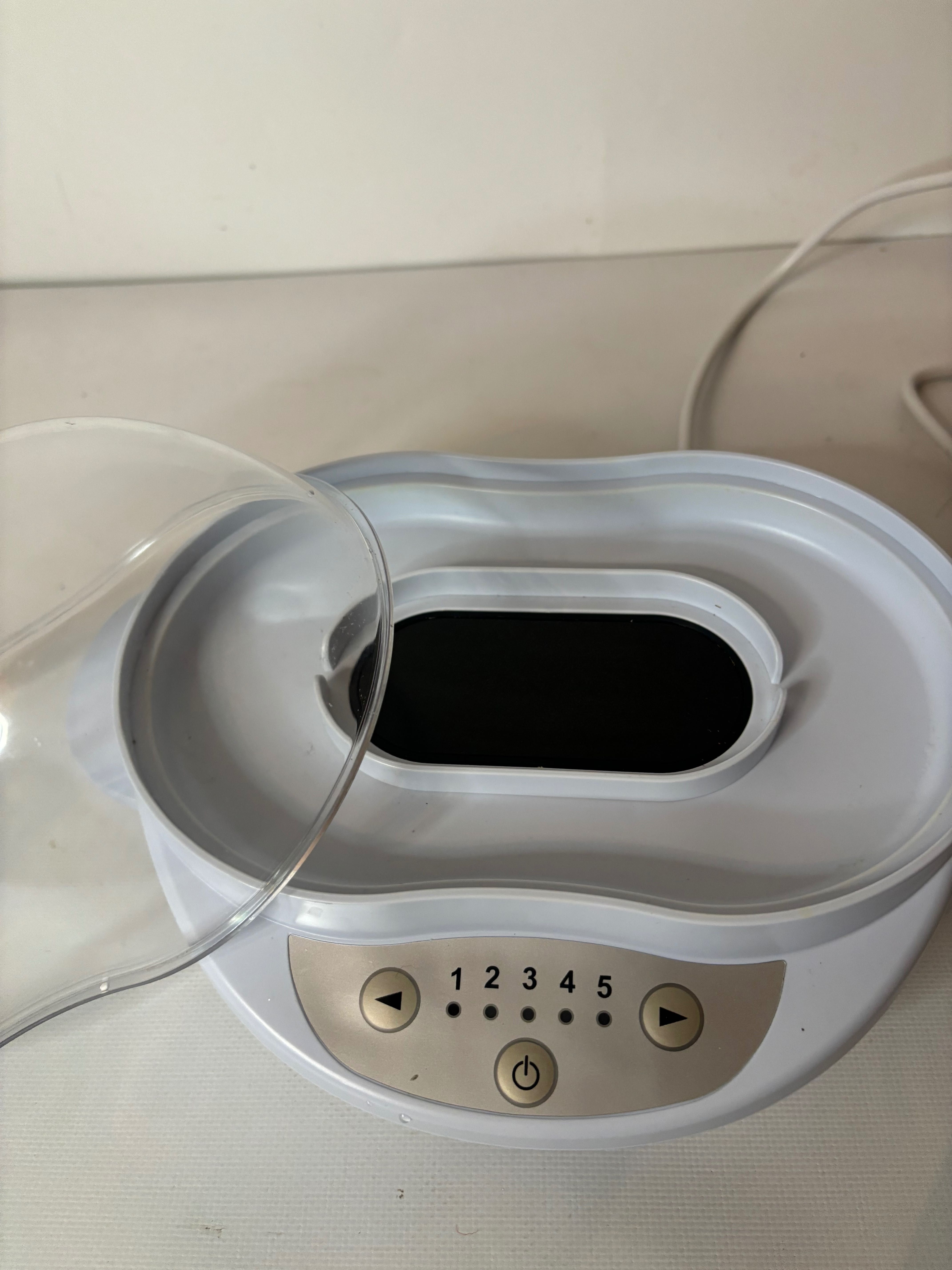 Parowar Nutribullet BSR08N