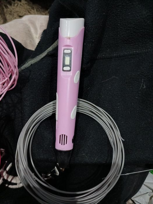 Długopis 3d sprawny