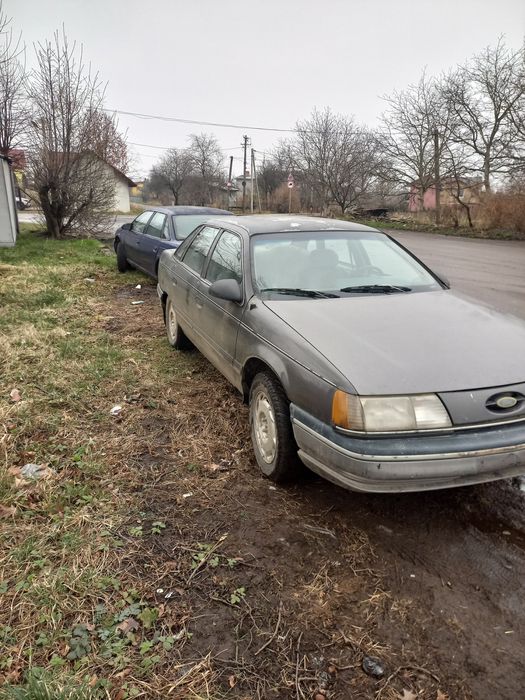 Кузовні частини форд таурус