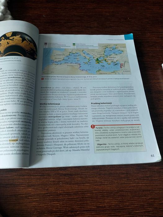 Historia, podrecznik dla liceum i technikum, zakres podstawowy klasa 1