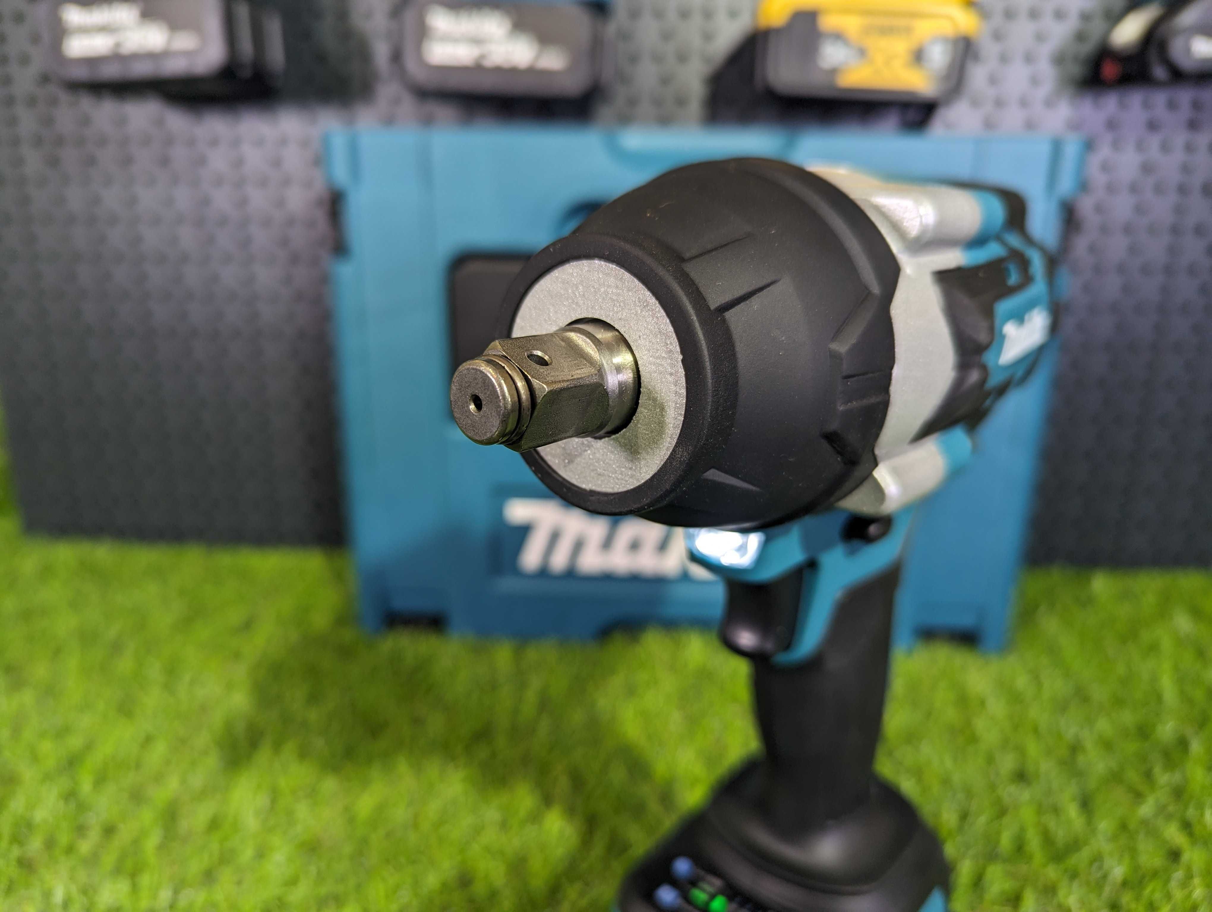 Акумуляторний гайковерт Makita DTW 800Nm 36V Аккумуляторний винтоверт