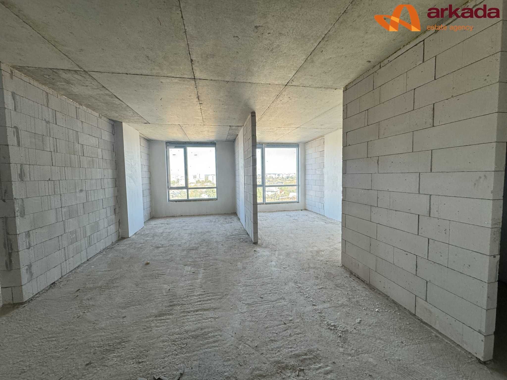 Продаж 2 кімнатної квартири в ЖК MANHATTAN UP