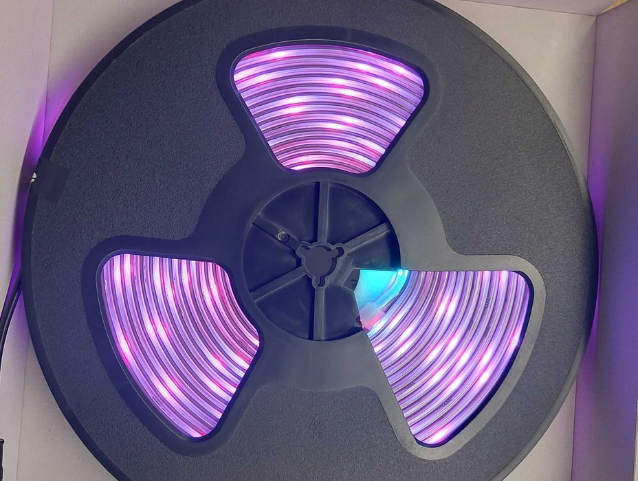 Taśma Led Neon oświetlenie zewnętrzne GOVEE H6175 RGB 10M