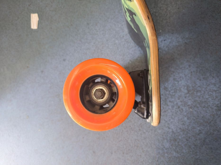Golbe/longboard/Skate de cruzeiro Modificado