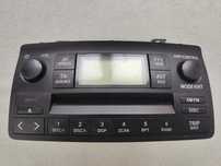 Radio CD - Toyota Corolla E12