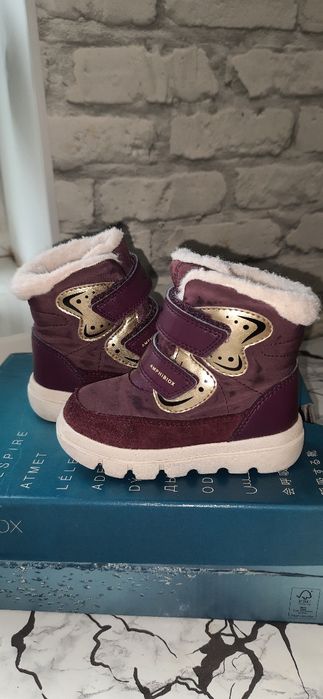 Ботінки зимові  Geox