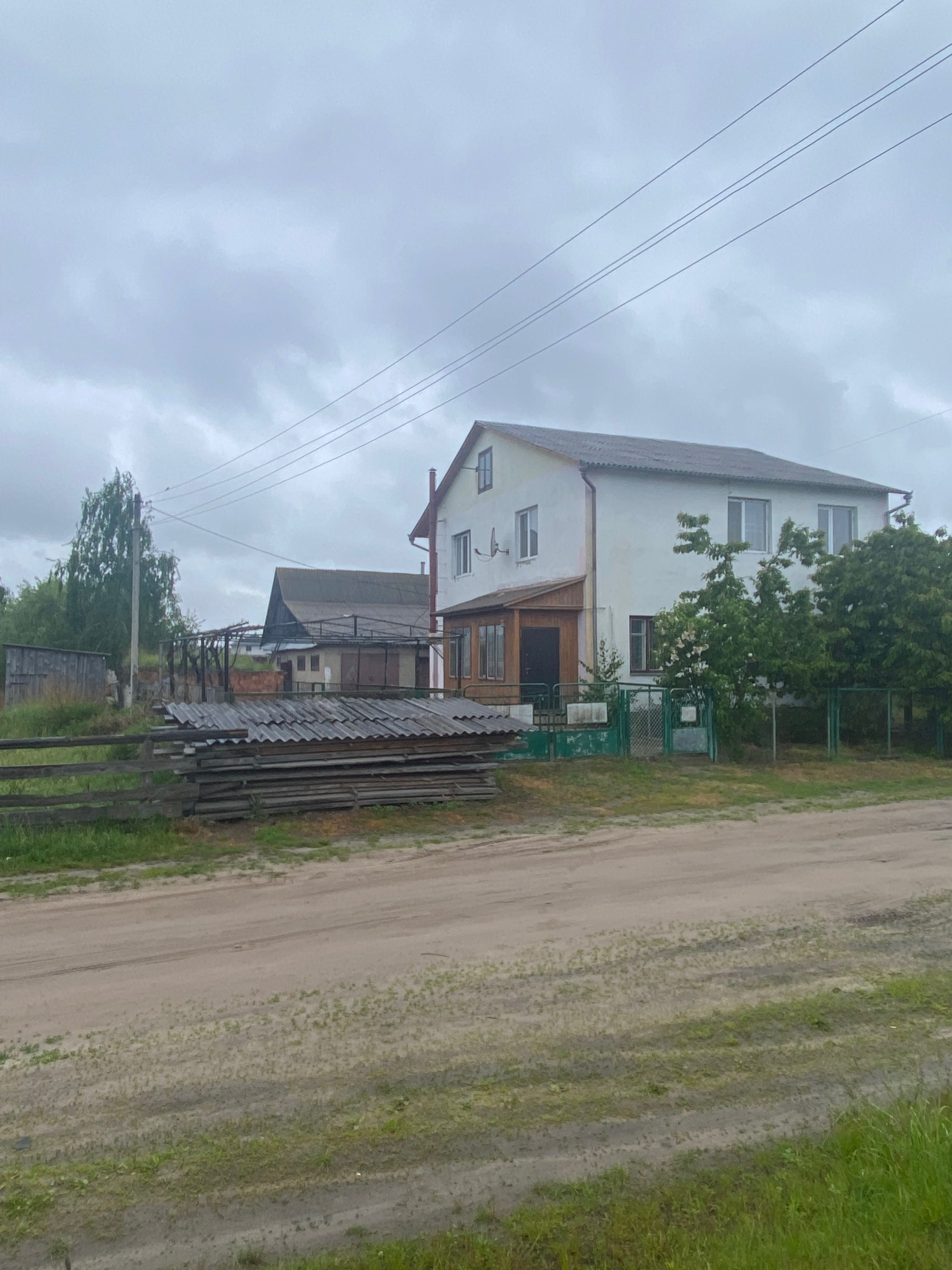 Продам житловий будинок