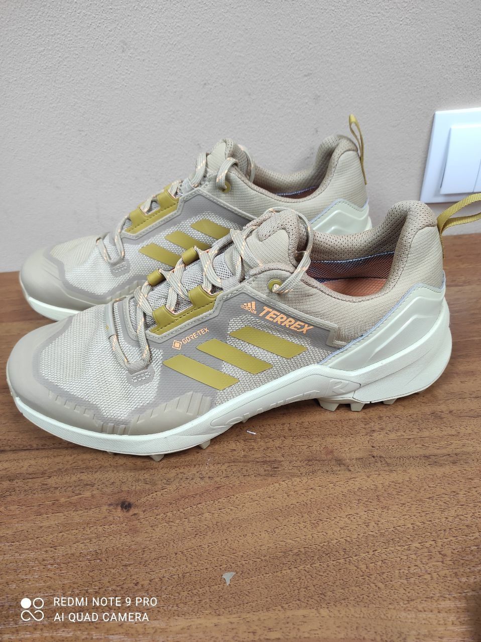 ОРИГІНАЛ 100% Кросівки Adidas Terrex Swift R3 GORE-TEX Hiking GZ0352