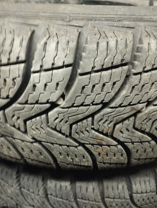 Шини(зима) з дисками