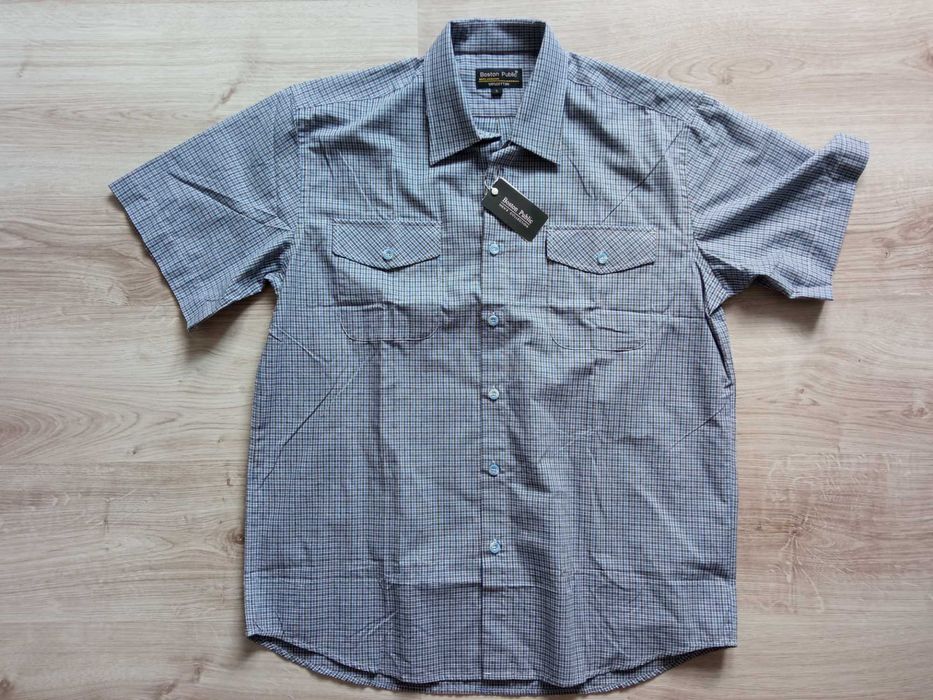 Koszula męska nowa L