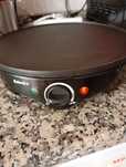 Crepeira para fazer crepes