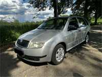 Skoda Fabia 1.4 Klima