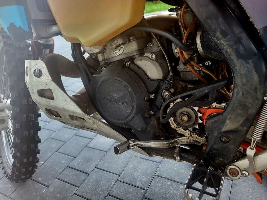 Ktm xcw 300 ostatni gaźnik (exc xc 250)