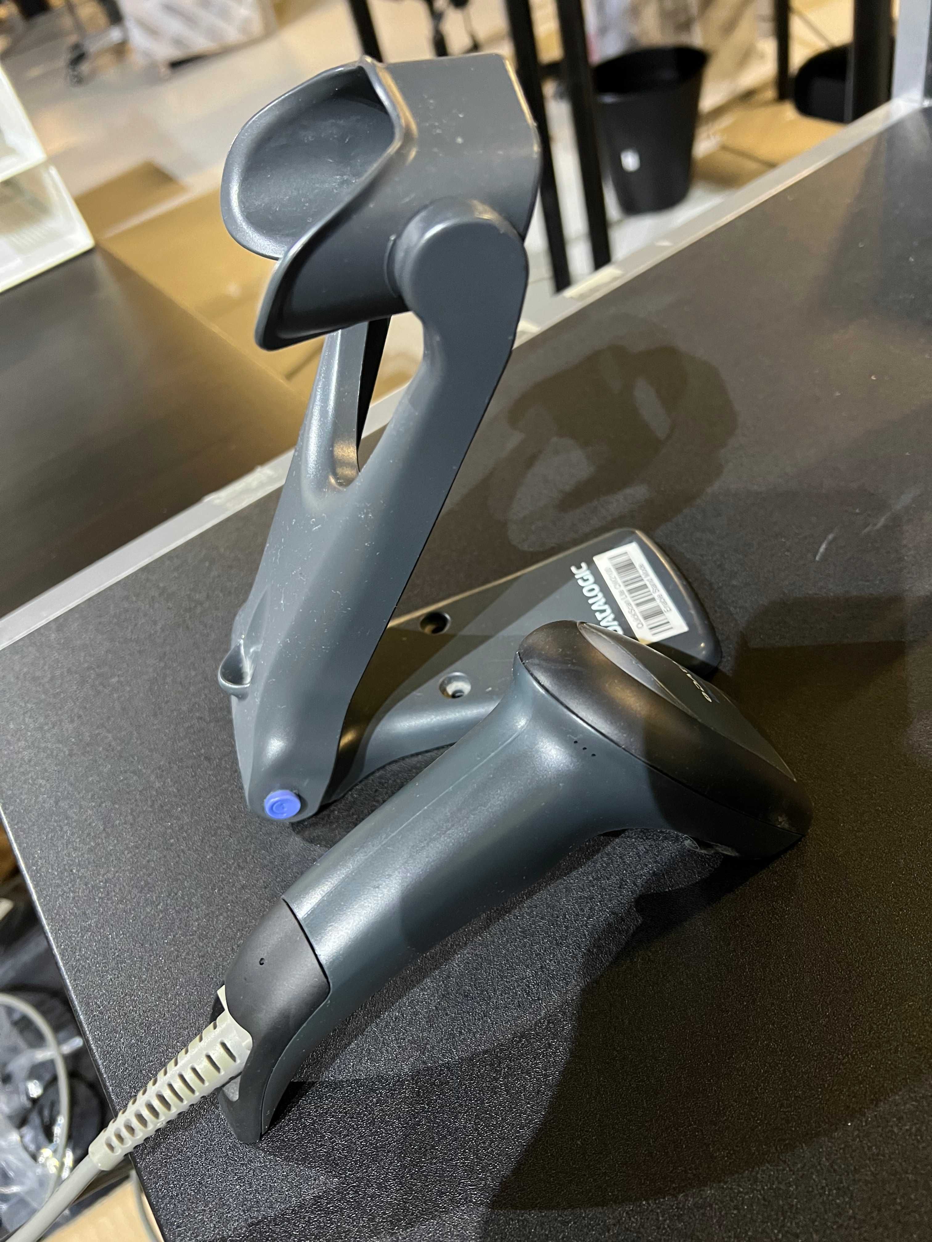 Skaner czytnik kodów kreskowych DATALOGIC Quickscan Lite QW2100 USB