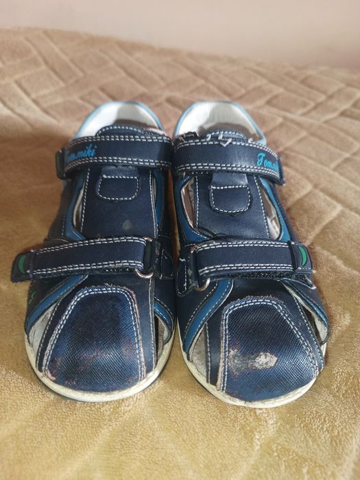 Sandały chlopięce rozm.29