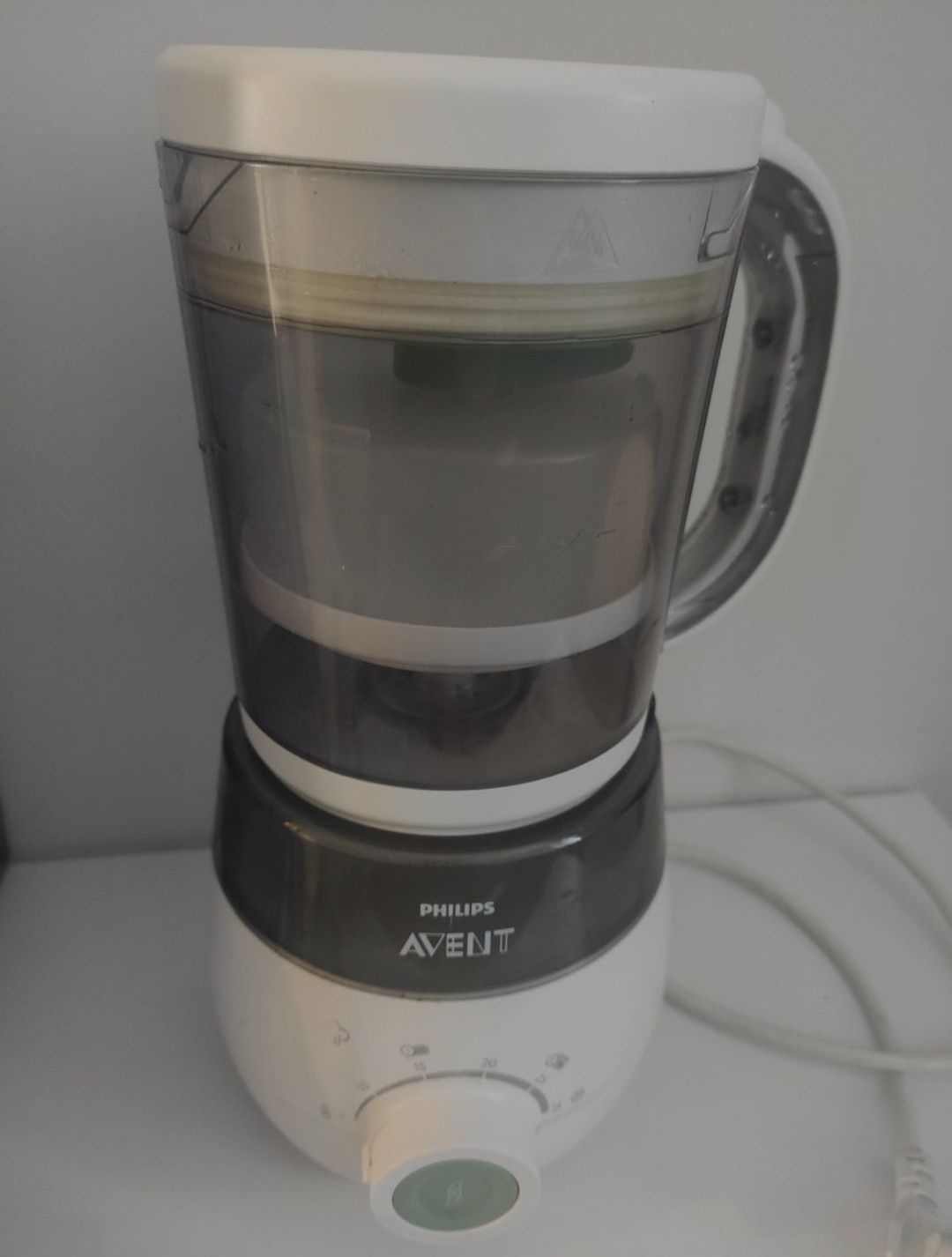 Blender parowy Philips Avent 4w1