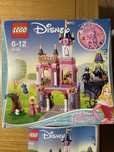 Lego 41152 Spiaca krolewna