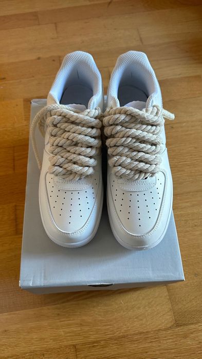 Vendo Ténis Nike Air Force 1 – Novos, Tamanho 41