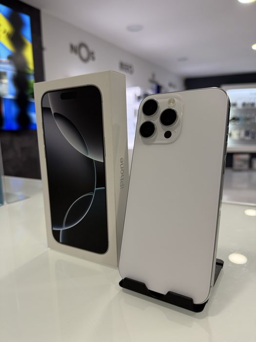 Iphone 16 Pro Max 256 titanium natural