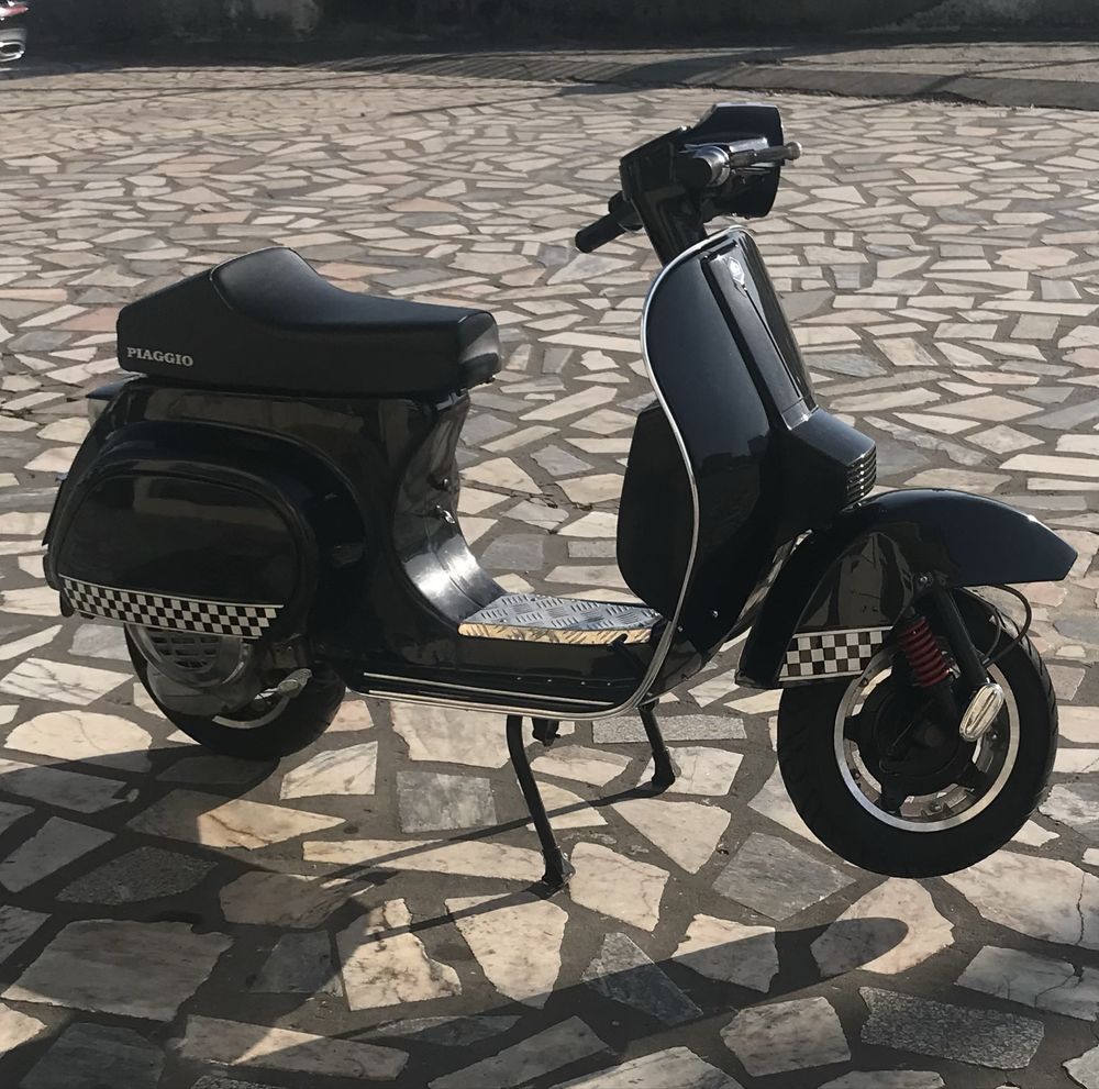 Piaggio vespa pk