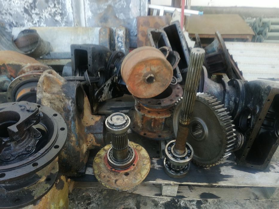 Zwolnica C360 / C4011czesci