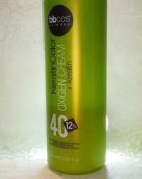 BBcos Keratin Color Oxigen Cream 12%-80грн