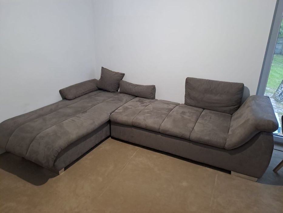 Narożnik stan bardzo dobry