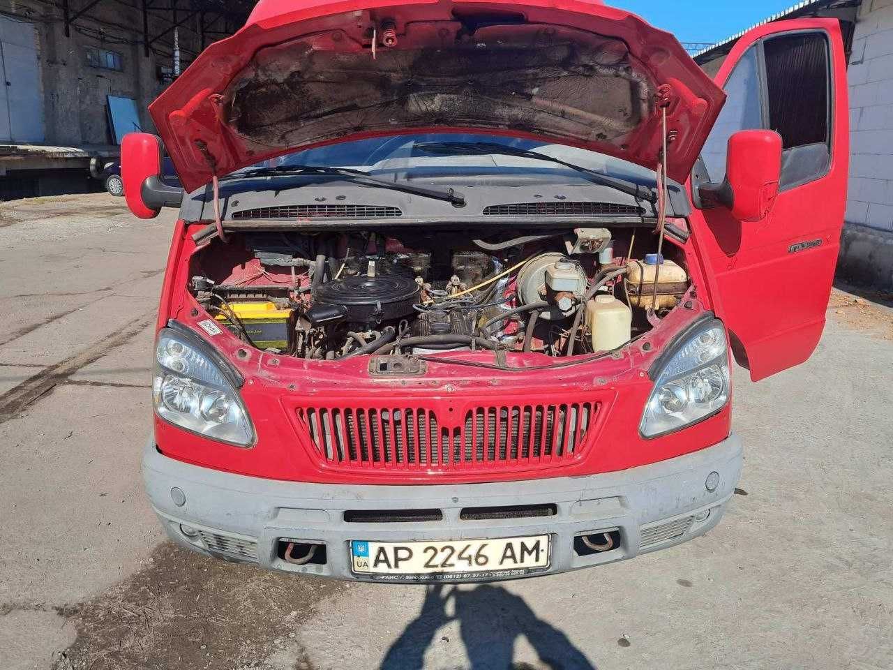 Продам ГАЗель 33023