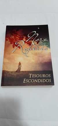 Tesouros escondidos - Nora Roberts - Chá das Cinco