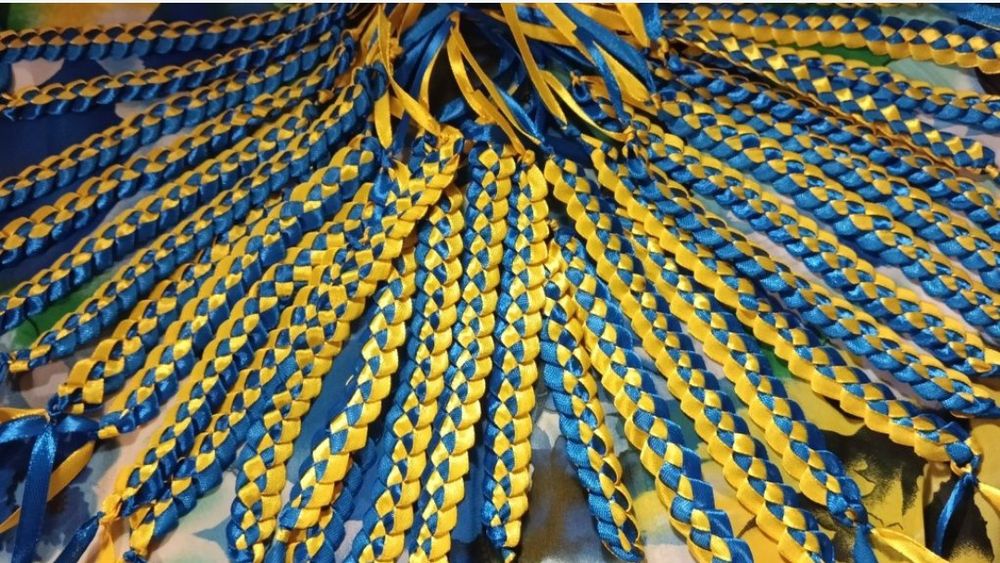 Браслети патріотичні
Ціна_3