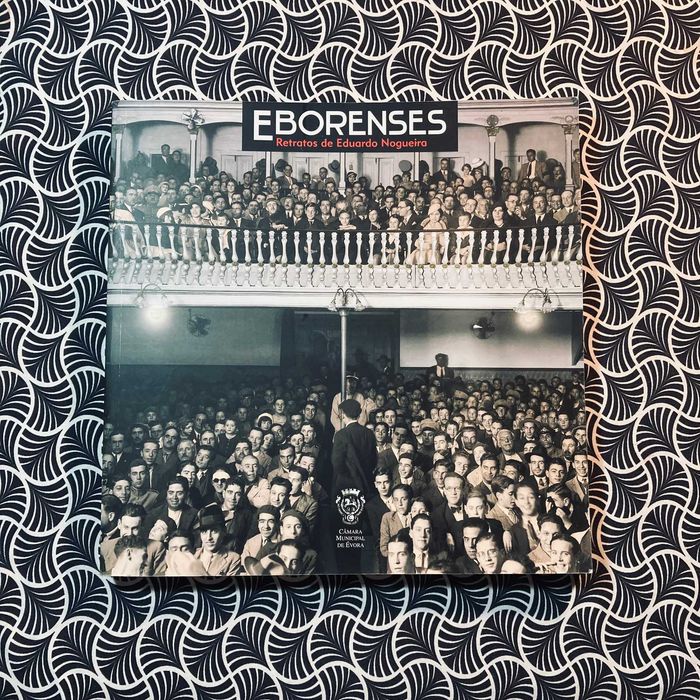 Eborenses: Retratos de Eduardo Nogueira