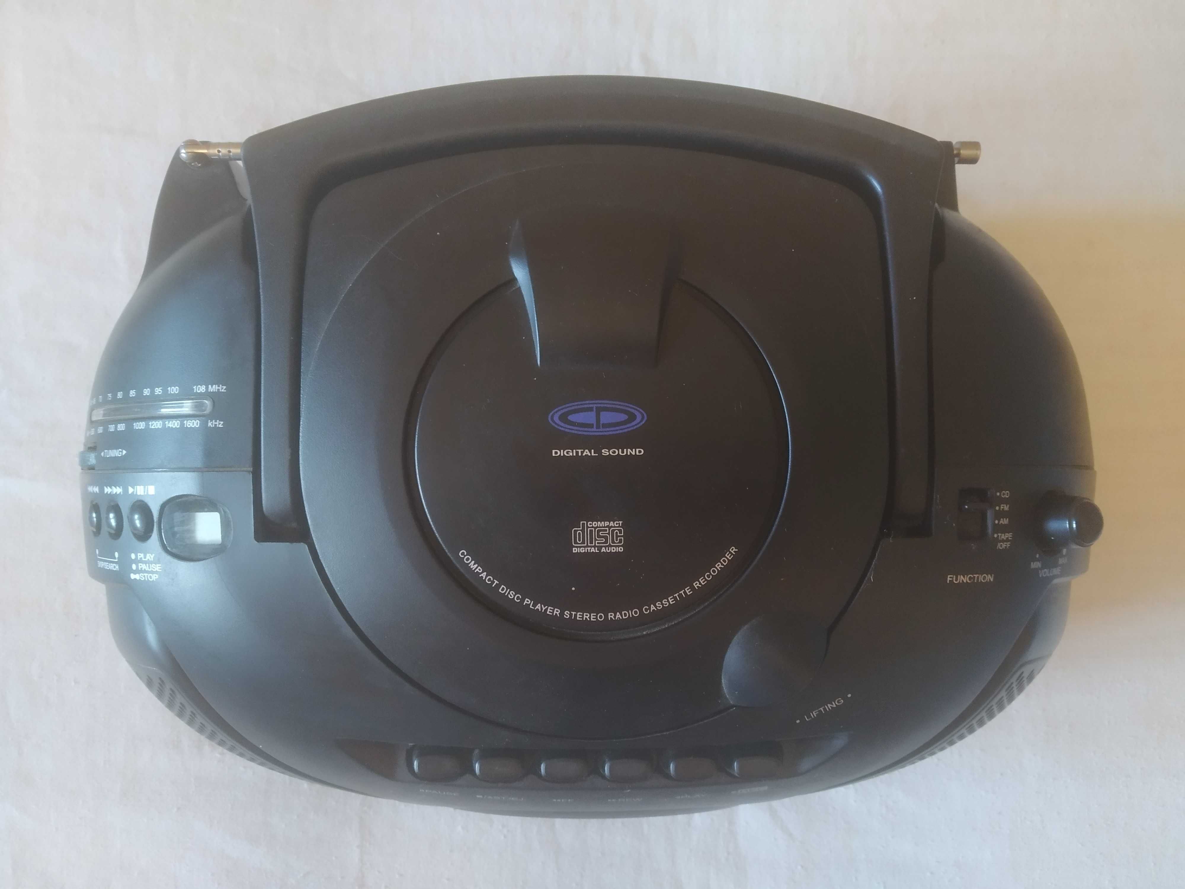 Магнітола LG CD-321AX робоча