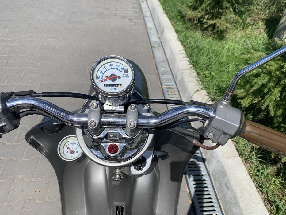 Скутер Ymaha vino