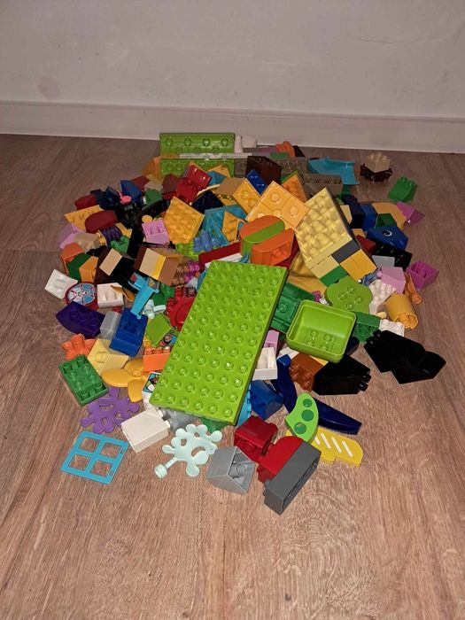 Lego Duplo kilka zestawów
