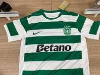 T-shirt sporting 25-26 nova