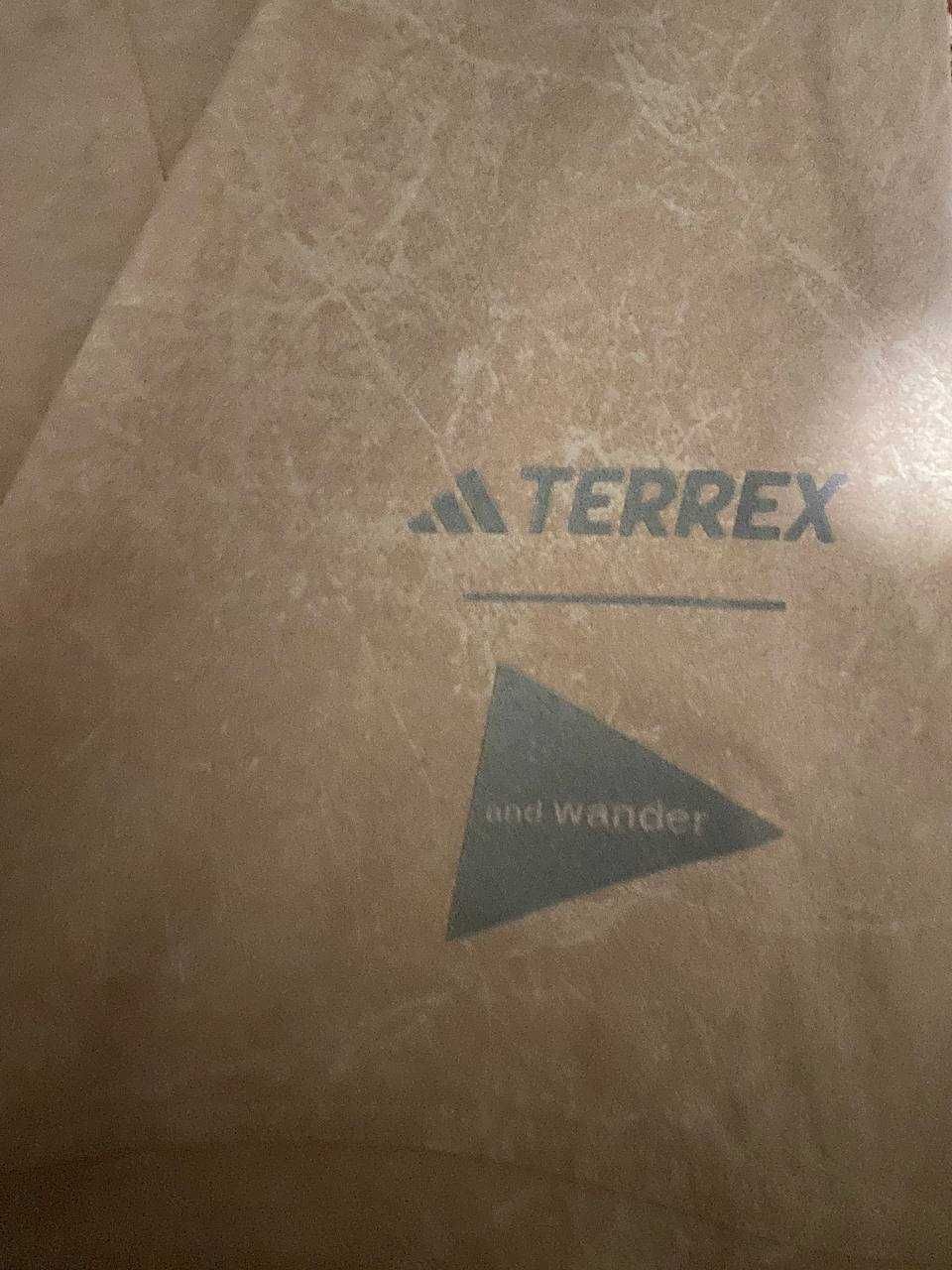 Adidas TERREX x And Wander Shorts