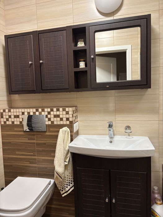 Zestaw mebli łazienkowych Cersanit