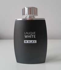 Lalique - White in Black, woda perfumowana, 125 ml (95%)